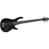 Rogue LX405 Pro 5-String Bass Black