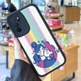 thumbnail image 2 of ¡Protege tu iPhone 15 Pro Max 14 13 12 Pro 11 con una divertida y colorida funda gráfica mate para teléfono!, 2 of 4