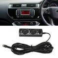 thumbnail image 1 of Car Stereo Wire Control, ABS Power Indicator Light Subwoofer Speaker Wire Controller  for TS WX120A, 1 of 7