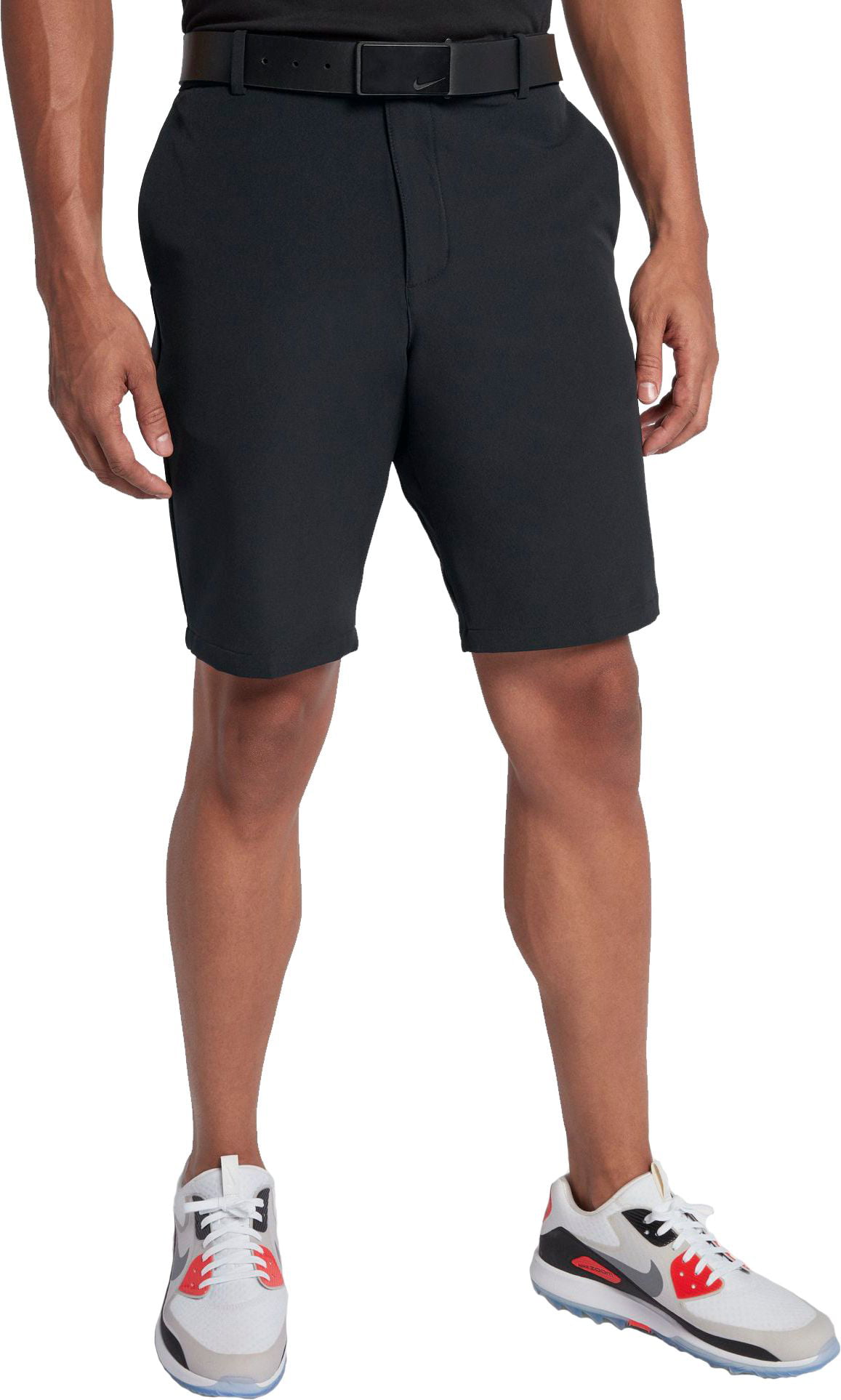 Nike Men's Solid Slim Fit Flex Golf Shorts - Walmart.com - Walmart.com