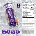 thumbnail image 4 of HYDRADNA Berry Punch Collagen Protein Sparkling Water, Sugar-Free, Keto-Friendly, Gluten-Free, 12 Pack, 12 fl oz, 4 of 6