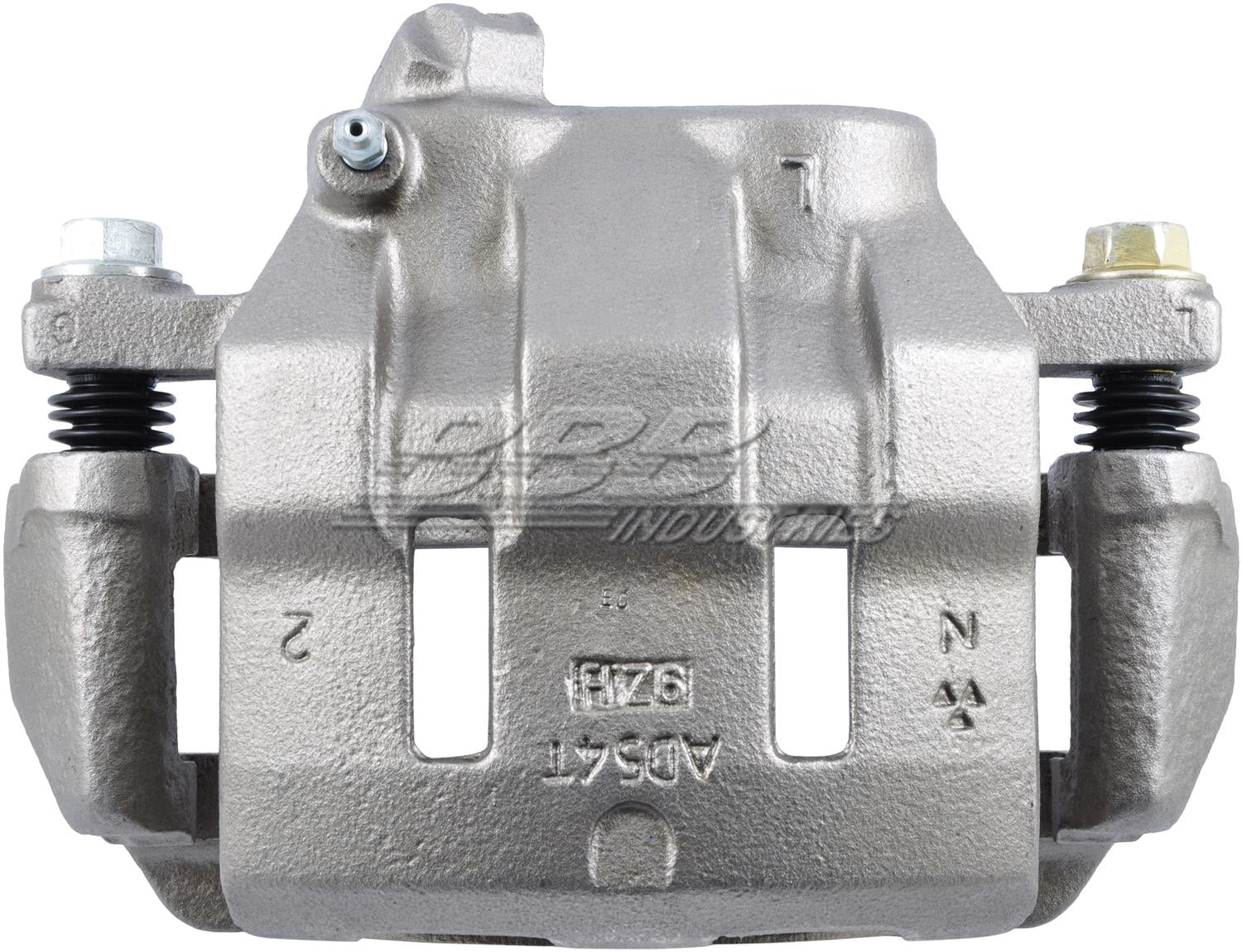 TERREPOWER formerly BBB Industries 99-17354B Reman Caliper w/installation Hardware