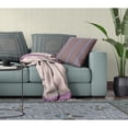 thumbnail image 5 of Amrita Sen Broadcloth Zippered Pillow With BlueRed Finish CAPL248BrCDSZP16x16, 5 of 5