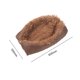 thumbnail image 3 of Cojín rectangular 2 en 1 para perros y gatos, cama antideslizante de felpa suave para mascotas (Café S) Ndcxsfigh Para estrenar, 3 of 5