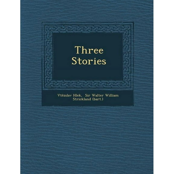 Three Stories (Paperback)