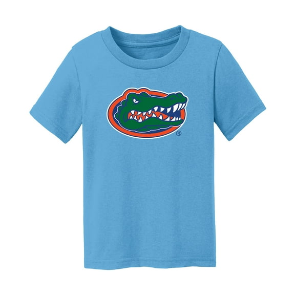 Toddler Chad & Jake  Light Blue Florida Gators Logo T-Shirt