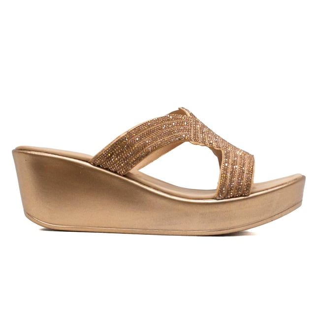 Sandalia Para Mujer Jema 7001