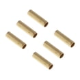 thumbnail image 3 of 200 piezas de un solo barril mangas engarzadas tubo de cobre diámetro interior 2.5 mm Sunnimix Mangas de engarce de un solo barril, 3 of 8
