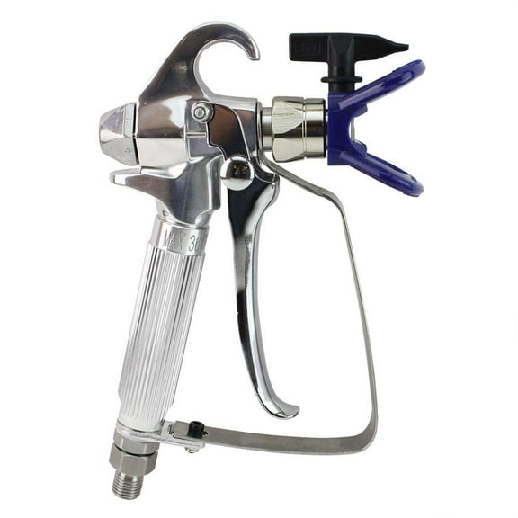 Superior Electric PS7800 Airless Paint Spray Gun High Pressure - 3600PSI - Universal Design