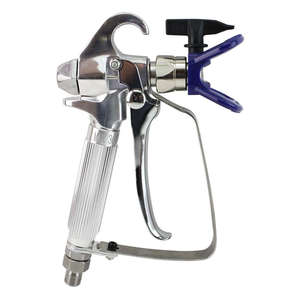 Superior Electric PS7800 Airless Paint Spray Gun High Pressure