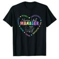 thumbnail image 1 of AALJY Nurse Unit Manager Appreciation T-Shirt, 1 of 1