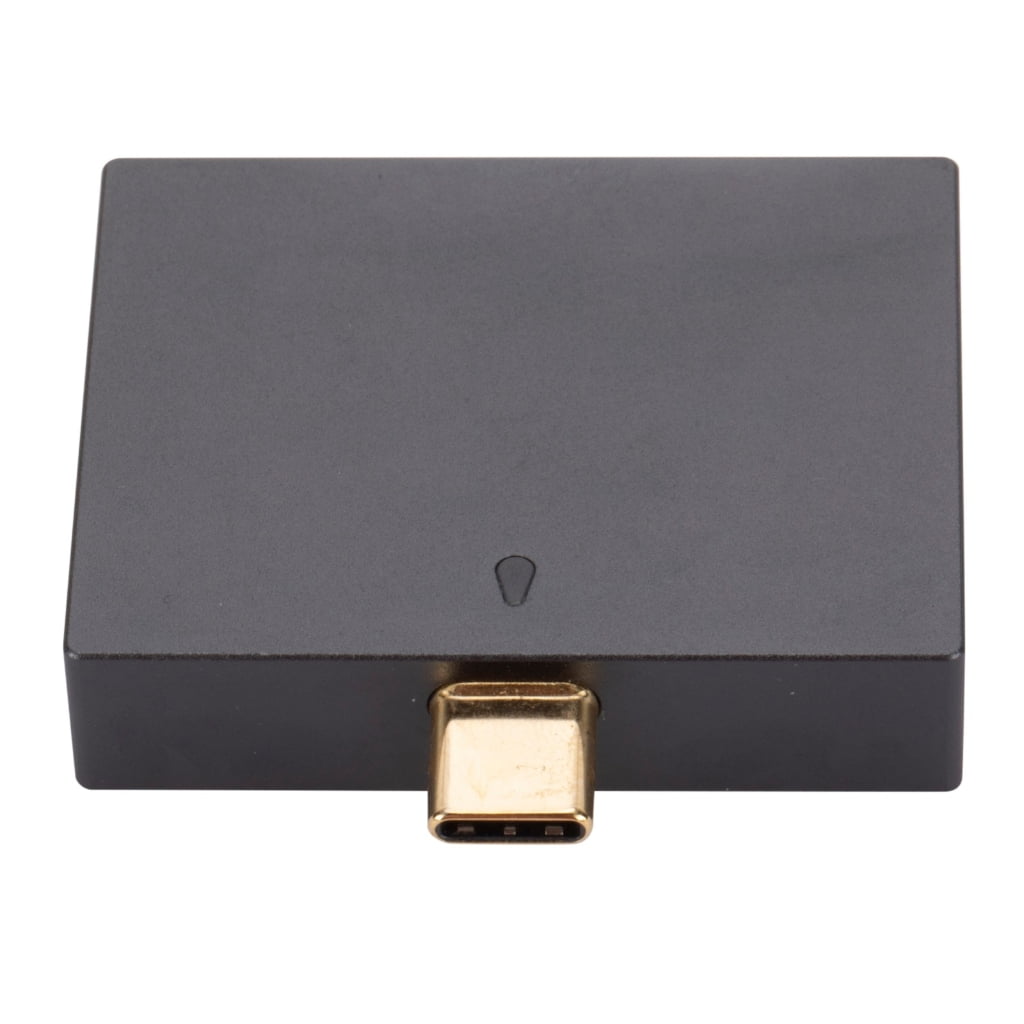 AOOOWER Portable M.2 NVMe SSDs Protector USB C 10Gbps Enclosure for Smartphone