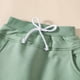 thumbnail image 3 of Gibobby Conjunto de Sudadera y Leggings de Lana Conjunto de ropa deportiva informal de dos piezas con estampado de y pantalones de Color sólido para niños pequeños(Blanco,2-3 Años ), 3 of 5