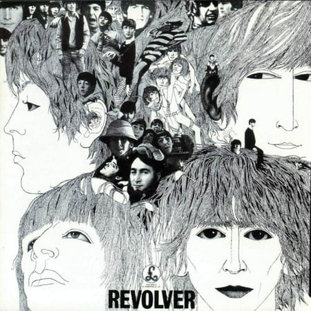 Revolver (Vinyl) (Remaster) (Best Revolver To Own)