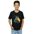 thumbnail image 2 of DC Comics Garçon Aquaman T-Shirt Icône Tropicale, 2 of 3