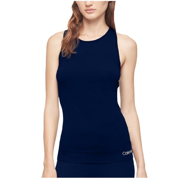 Calvin Klein Womens Tank Top, Medium, Shoreline