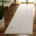 thumbnail image 2 of SAFAVIEH Reflection Christy Oriental Runner Rug, Creme/Ivory, 2'3" x 6', 2 of 12