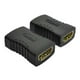 thumbnail image 2 of Adaptador HDMI hembra a HDMI hembra HD Cable de extensión HDMI hembra a conector hembra (paquete de 2) p202411261355, 2 of 3