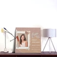 thumbnail image 2 of Custom Canvas Prints Beige Vintage Birthday Personalized Photo Image Collage DIY Framed Kit Wall Art Picture Room Decor 18x18 inch, 2 of 7