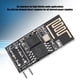 thumbnail image 4 of Módulo WIFI En Serie, Con Interfaz I2s Módulo ESP8266 Duradero De Bajo Consumo De Energía, Fácil Instalación ANGGREK BBXD09, 4 of 8