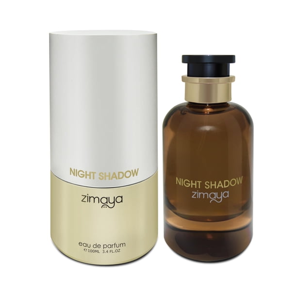 Perfume Afnan Zimaya Night Shadow Eau de Perfume para mujer, 100 ml