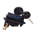thumbnail image 4 of Rear Tailgate Trunk Lock For VW Flight Golf Mk3 1991-2001 1H6827571A,1H6827571E, 4 of 5