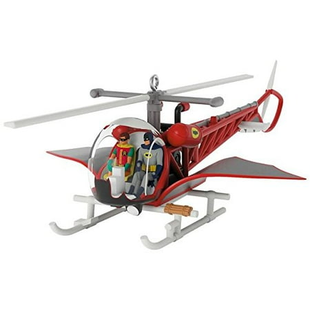 Hallmark Warner Bros. Batman Helicopter Keepsake Christmas Ornament Batman Helicopter Keepsake Christmas Ornament - Hallmark Warner Bros. Batman Helicopter Keepsake Christmas Ornament