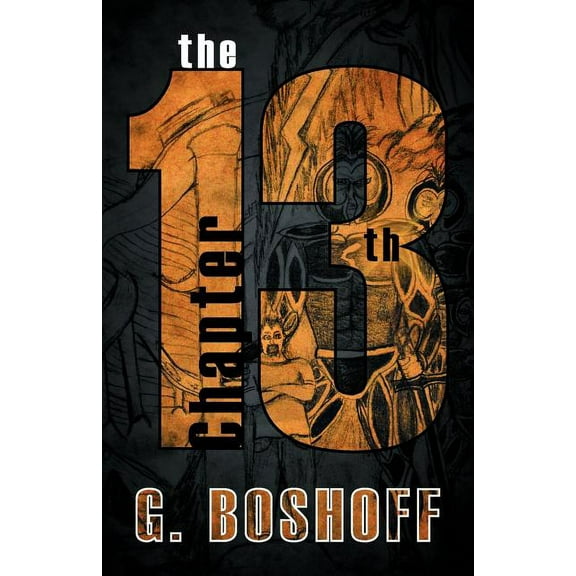 The 13th Chapter, (Paperback)