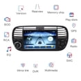 thumbnail image 3 of Reproductor Estéreo Multimedia de AutomÓVIL, WiFi Wifi STEREO GPS Navigation AHD 1080HD FUNCIÓN DE VOLANTE LLAMADAS PARA VEHÍCULO, 3 of 7