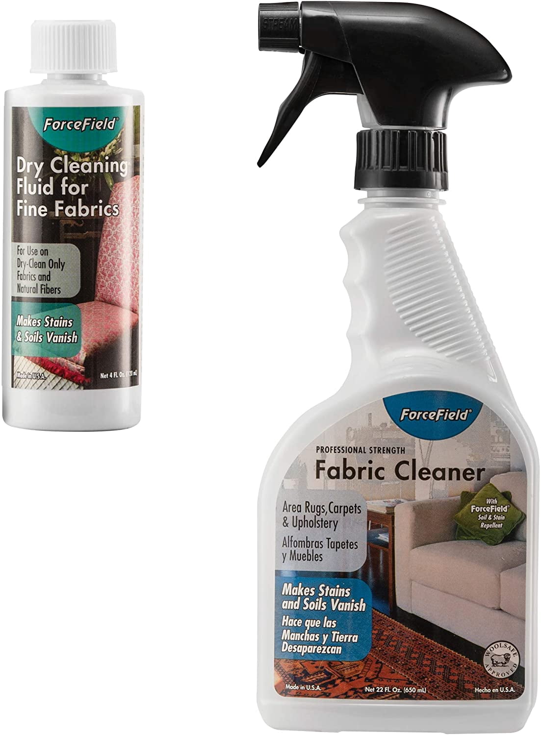 best dry cleaning solvent for upholstery