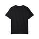 thumbnail image 2 of Men's "never give up" graphic print casual t-shirt Comfortable round neck, short sleeves, loose fit, suitable for spring and summer, 2 of 6