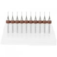 thumbnail image 3 of Mini brocas10 piezas Mini brocas Brocas para carpintería Brocas construidas para el futuro Jadeshay  A, 3 of 8