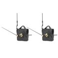 thumbnail image 4 of 2Set Long Arbre Quartz Mouvement Pointeurs Kit Mécanisme Raccords pour 20 22mm d'Épaisseur du Cadran, 4 of 6