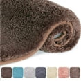 thumbnail image 2 of Bath Mat Non-Slip Bath Rugs With Water-Absorbing Soft Microfiber For Bathroom Shower (40 X 60 Cm), 2 of 7