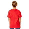 thumbnail image 3 of Star-Spangled Snack King Boys' 4th of July Short-Sleeve Parody Funny T-Shirt, 3 of 5
