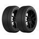 thumbnail image 1 of Paquete De 2 Llantas 235/65r17 Yokohama Ascend Lx 104h, 1 of 2