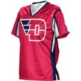 thumbnail image 3 of ProSphere Girls' University of Dayton Scramble Football Fan Jersey, 3 of 7