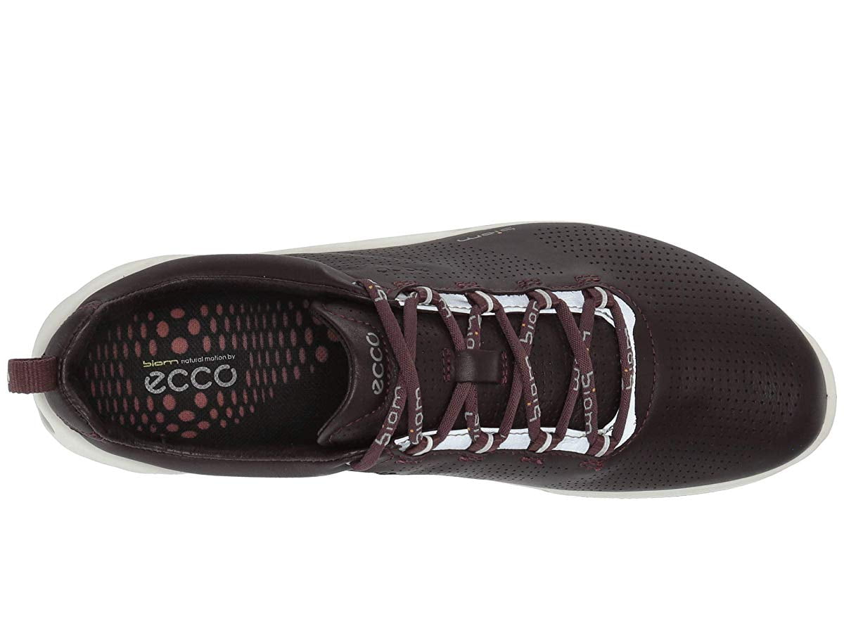 ecco women's biom fjuel train oxford