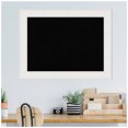 thumbnail image 6 of Amanti Art Black Cork Board Framed Textured White Bulletin Board 33 in. x 25 in., 6 of 7