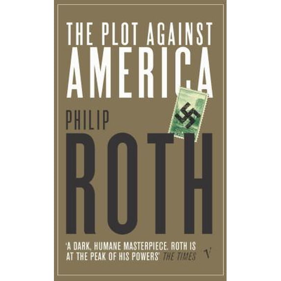 Pre-Owned The Plot Against America (Paperback) 0099484889 9780099484882