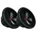 thumbnail image 2 of 2 Alpine R2-W10D4 10" R-Series next generation 4 Ohm 2250 Max DVC Car Audio Subwoofer + KTE-10G.3 Grills, 2 of 7