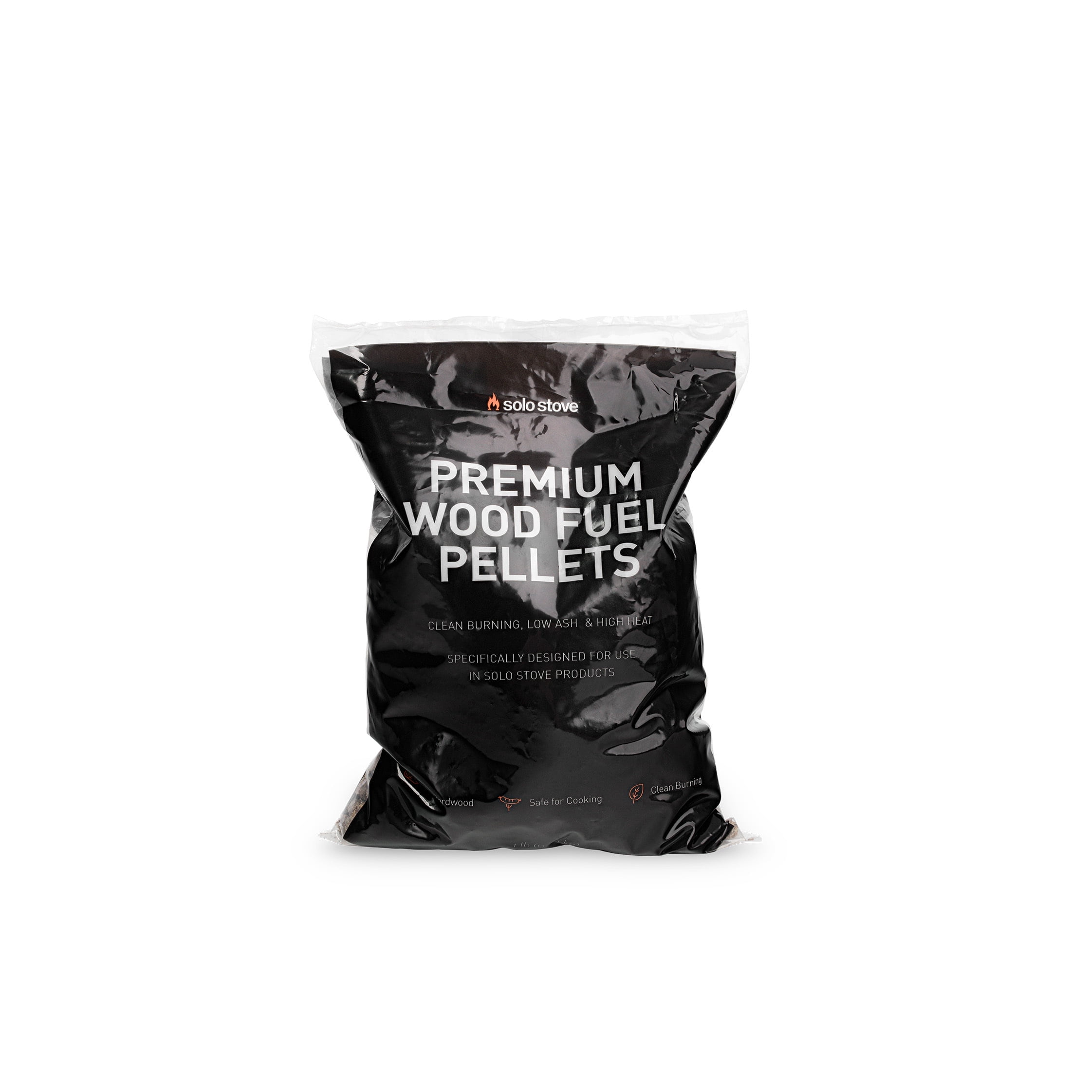 (4 pack) Premium Wood Fuel Pellets 1lb Bag