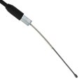thumbnail image 5 of Niche Throttle Cable with Additional 3 inches for Yamaha MX175 TTR125 TTR125E TTR125L 5HP-26311-00-00 519-CCB2788L, 5 of 9