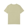thumbnail image 3 of Lumtrix Summer Tops for Women Spring Short Sleeve Shirts Beach Vacation Plus Size Workout Tshirts Casual Clothes 2025 Khaki XXL, 3 of 6