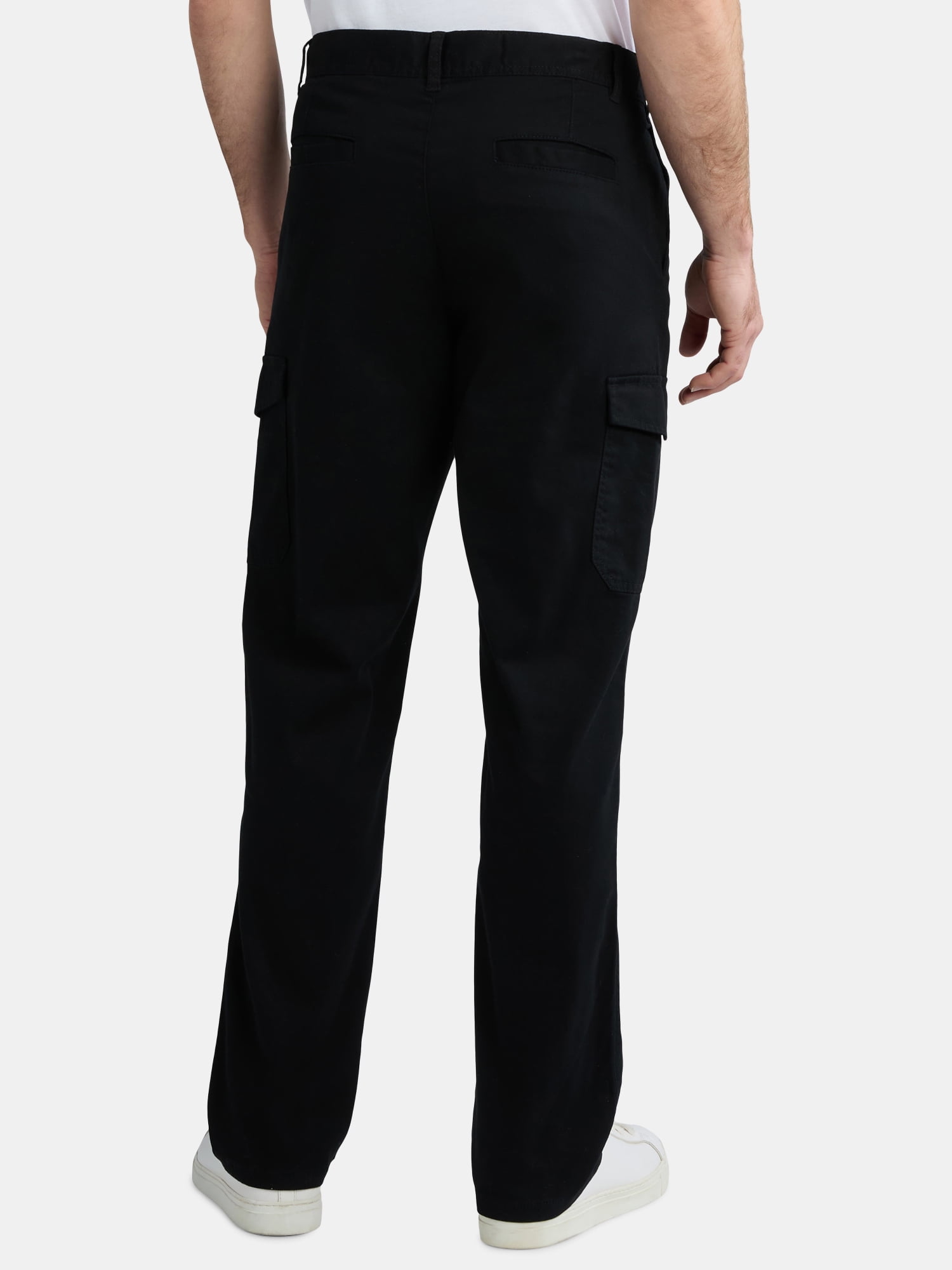 George Men's and Big Men’s Cargo Pants, Sizes 30-48