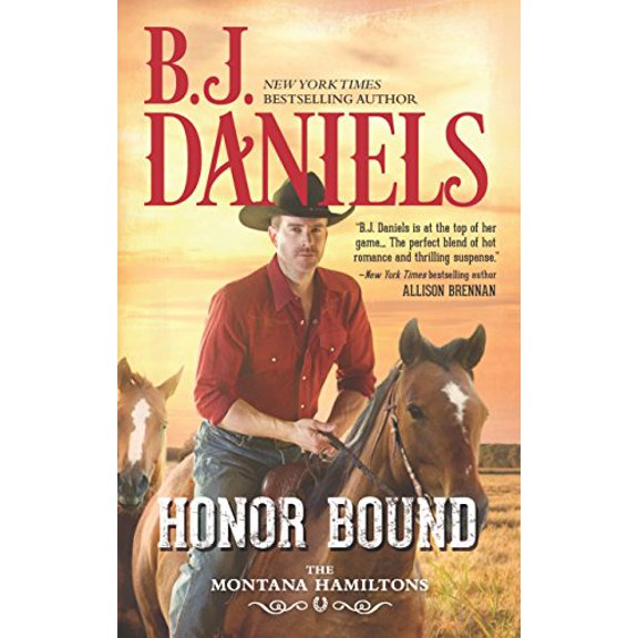Pre-Owned Honor Bound (Mass Market Paperback) 0373789327 9780373789320