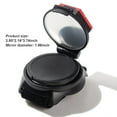thumbnail image 1 of Xingzhi Réflecteur de Vélo USB Chargeur Bracelet Réglable Rétroviseur Vélo de Montagne Cyclisme Voyage Randonnée Camping Éclairage, 1 of 7