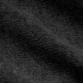thumbnail image 6 of Hawsaiy 126" Oversized Modular Sectional Sofa, Modern Deep Seat Curved Cloud Couch, Soft Chenille Upholstered Sofa for Living Room, Black, No Assembly, 6 of 13