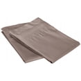 thumbnail image 1 of Egyptian Cotton 650 Thread Count Solid Pillowcase Set  Standard-Grey, 1 of 2