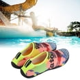 thumbnail image 1 of Zapatos de Agua Zapatos de Agua de Secado Rápido Transpirables Elásticos Antideslizantes Suaves Cómodos Zapatos Descalzos para Nadar en la Playa Bucear ANGGREK Otros, 1 of 8